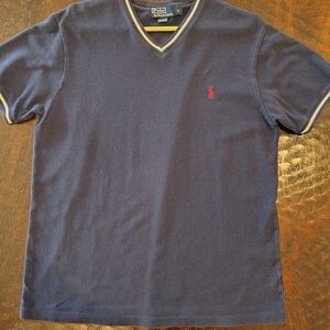 Polo by Ralph Lauren Blue Short Sleeve Tee